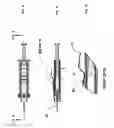 Fig. 05 - Injection applicator for a hypodermic syringe