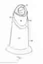 Fig. 02 - Sanitary napkin disposal assembly
