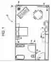 Fig. 02 - System and method for emergency shutdown of selected services and facilities in a multi-unit building