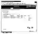 Fig. 22 - Persistent snapshot management system