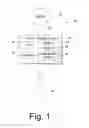 Fig. 02 - Integrated circuit card with situation dependent identity authentication