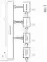 Fig. 02 - System for reducing power consumption in a microprocessor having multiple instruction decoders that are coupled to selectors receiving their own output as feedback