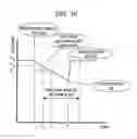 Fig. 14 - Storage apparatus