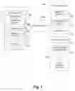 Fig. 02 - Method for expanding and collapsing data cells in a spreadsheet report
