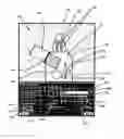 Fig. 01 - System and method for displaying and using non-numeric graphic elements to control and monitor a vision system