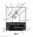 Fig. 08 - System and method for displaying and using non-numeric graphic elements to control and monitor a vision system