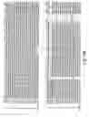 Fig. 14 - Transgenic expression cassettes for expression of nucleic acids in the plant blooms