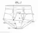 Fig. 19 - Overall, throusers and shorts