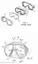 Fig. 02 - Swim mask
