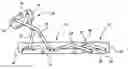Fig. 01 - Folding multimodal sofa beds for recreational vehicles