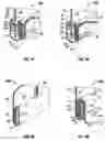 Fig. 06 - Fitted covering having diagonal elastic bands