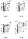 Fig. 09 - Fitted covering having diagonal elastic bands