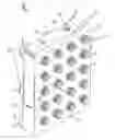 Fig. 01 - Back-scrubbing and cleansing apparatus