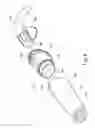 Fig. 07 - Water filter vacuum cleaner