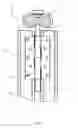 Fig. 02 - Adjustable hanger hinge