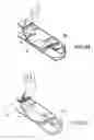 Fig. 09 - Device for securing sheets of paper, material, cloth, etc.
