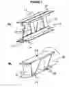 Fig. 02 - Intermittently connected metal matrix composite bars