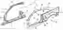 Fig. 01 - Lateral wall module for the body of a motor vehicle