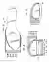 Fig. 02 - Shoe footbed system with interchangeable cartridges