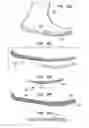 Fig. 35 - Shoe footbed system with interchangeable cartridges