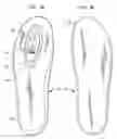 Fig. 15 - Shoe footbed system and method with interchangeable cartridges