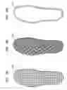 Fig. 33 - Shoe footbed system and method with interchangeable cartridges