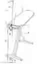Fig. 01 - Adapter for attachment to an ironing board