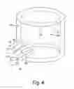 Fig. 07 - Dynamic multiple compartment air inflatable display