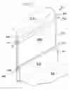 Fig. 02 - Stackable trim molding system and method