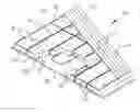 Fig. 01 - Modular radiant heat panel system