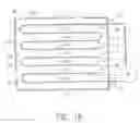 Fig. 08 - Modular radiant heat panel system