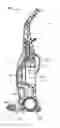 Fig. 04 - Dust collector and vacuum cleaner having the same