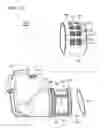 Fig. 16 - Dust collector and vacuum cleaner having the same