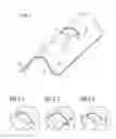 Fig. 02 - Metal sheet having a microstructure relieved of notching, carrier body having a plurality of sheets, and exhaust system having the carrier body