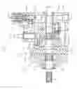 Fig. 04 - Pump unit and hydrostatic transmission