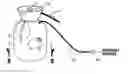 Fig. 01 - Electricially heated jacket for refrigerant containers for charging air conditioners, freezers and heat pumps