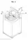 Fig. 04 - Door assembly for washing machine