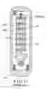 Fig. 18 - Resettable combination lock