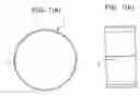 Fig. 02 - Process for producing tubular ring with beads and die for use therein