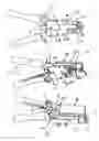 Fig. 07 - Crimping tool for plug connectors having cable shield clamp means