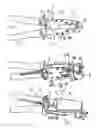 Fig. 09 - Crimping tool for plug connectors having cable shield clamp means