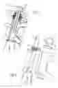 Fig. 02 - Assembly comprising a bicycle fork and a headset on a bicycle frame and fork for one such assembly