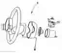 Fig. 01 - Steering column module