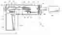 Fig. 01 - Ratchet-based, torqued-enhanced fastener tool