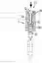 Fig. 01 - Quick release device for releasing screw bit from socket