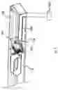 Fig. 09 - Camera assembly for finger board instruments