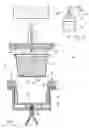 Fig. 02 - Beverage machine for preparing a hot beverage by brewing and extracting a substance received in a cartridge