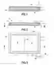 Fig. 02 - Griddle plate having a vacuum bonded cook surface