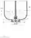 Fig. 08 - Apparatus for depositing edible mass