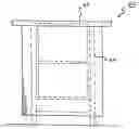 Fig. 01 - Retractable small appliance caddy